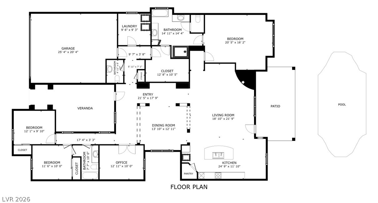 8611 Kennedy Heights Court Las Vegas NV 89131
