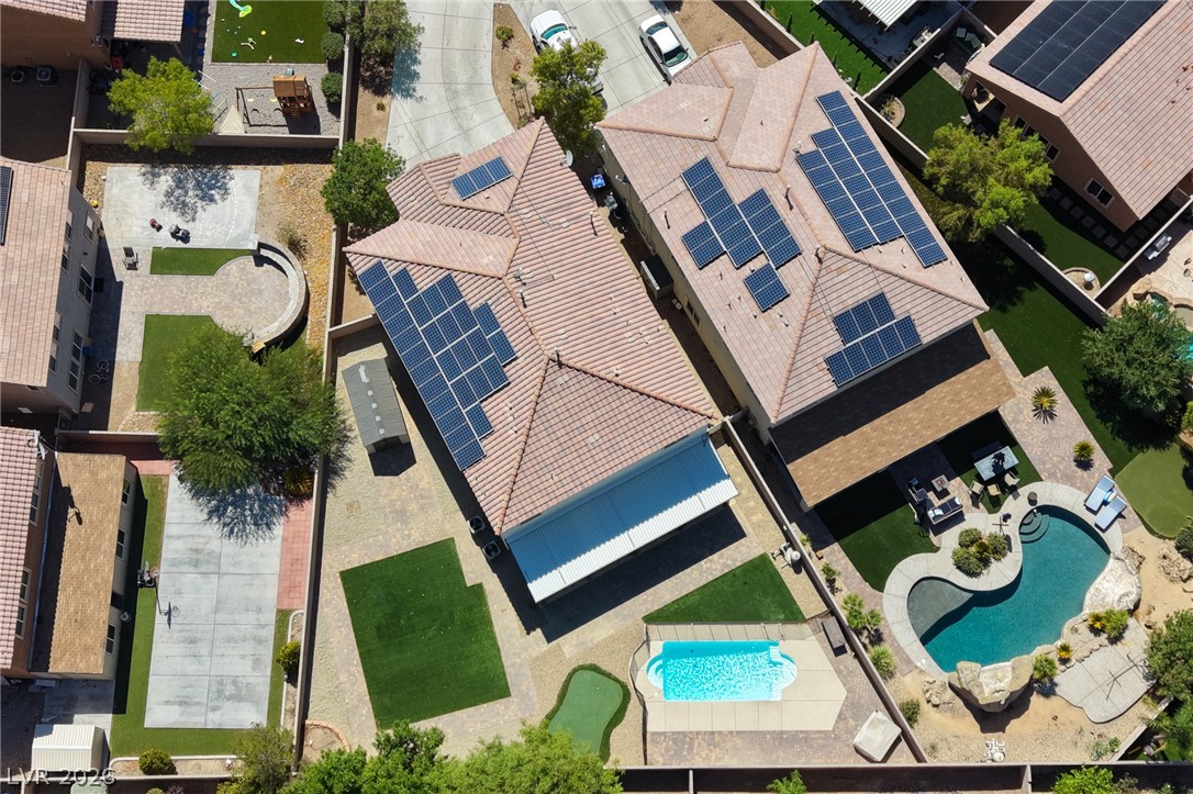 3702 Baroda Bay Court North Las Vegas NV 89032