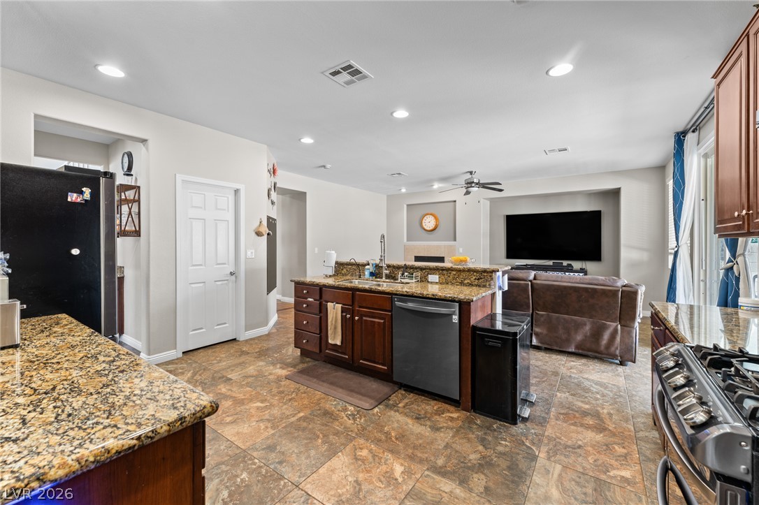 3702 Baroda Bay Court North Las Vegas NV 89032