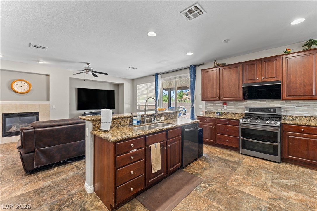 3702 Baroda Bay Court North Las Vegas NV 89032