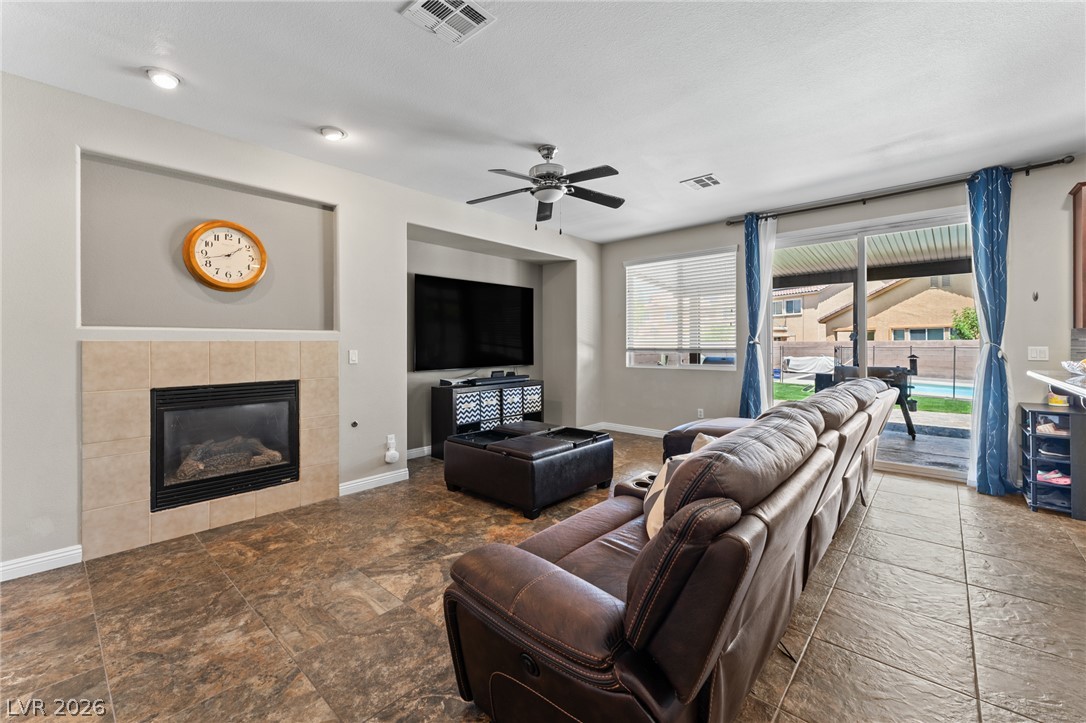 3702 Baroda Bay Court North Las Vegas NV 89032