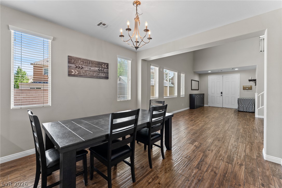 3702 Baroda Bay Court North Las Vegas NV 89032