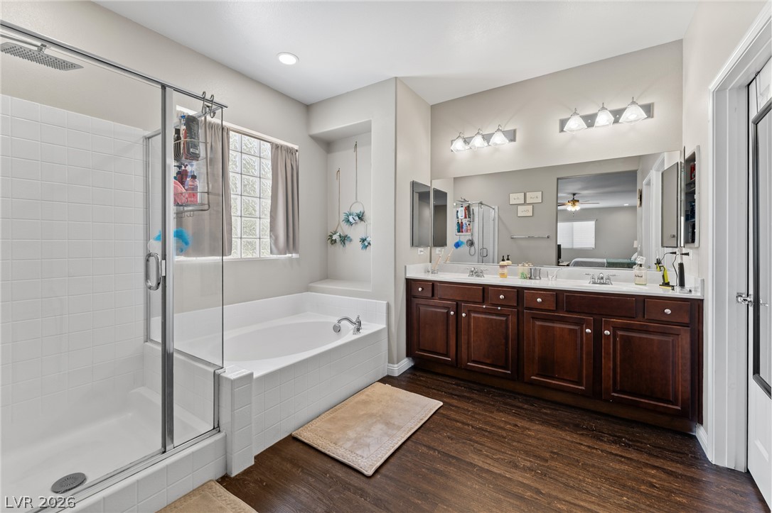 3702 Baroda Bay Court North Las Vegas NV 89032