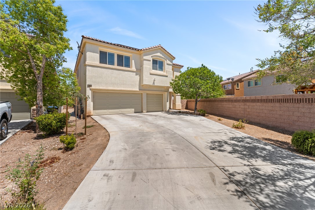 3702 Baroda Bay Court North Las Vegas NV 89032