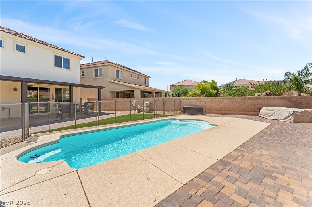 3702 Baroda Bay Court North Las Vegas NV 89032