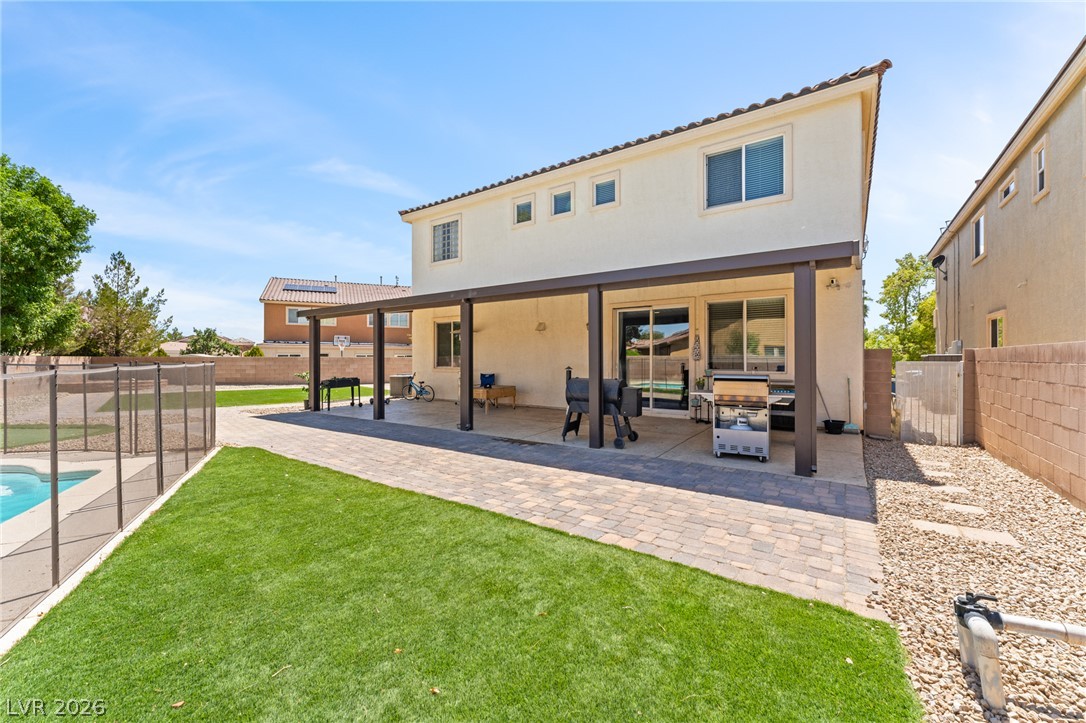 3702 Baroda Bay Court North Las Vegas NV 89032