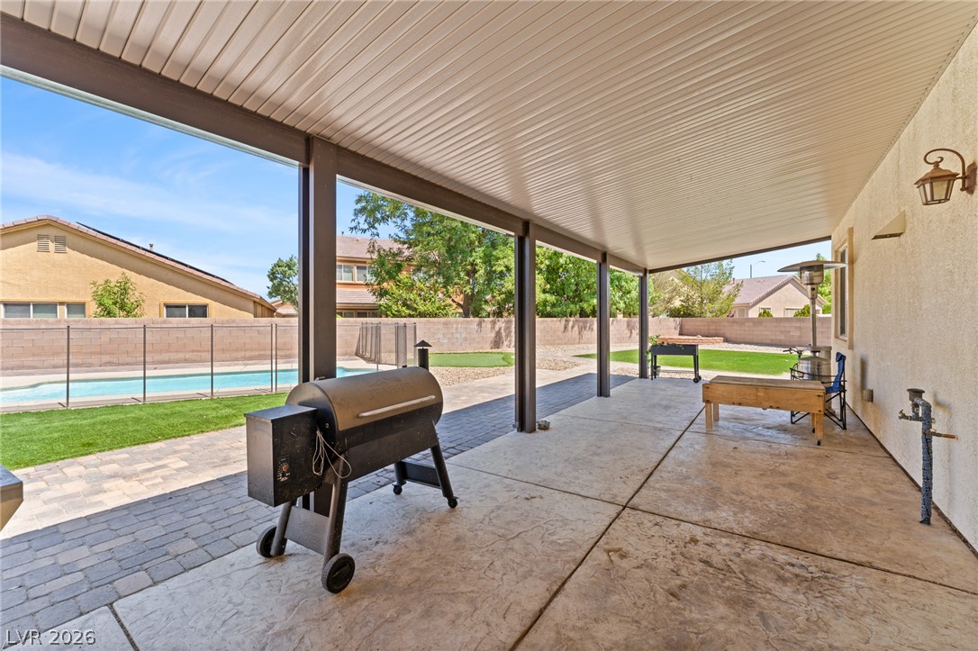 3702 Baroda Bay Court North Las Vegas NV 89032