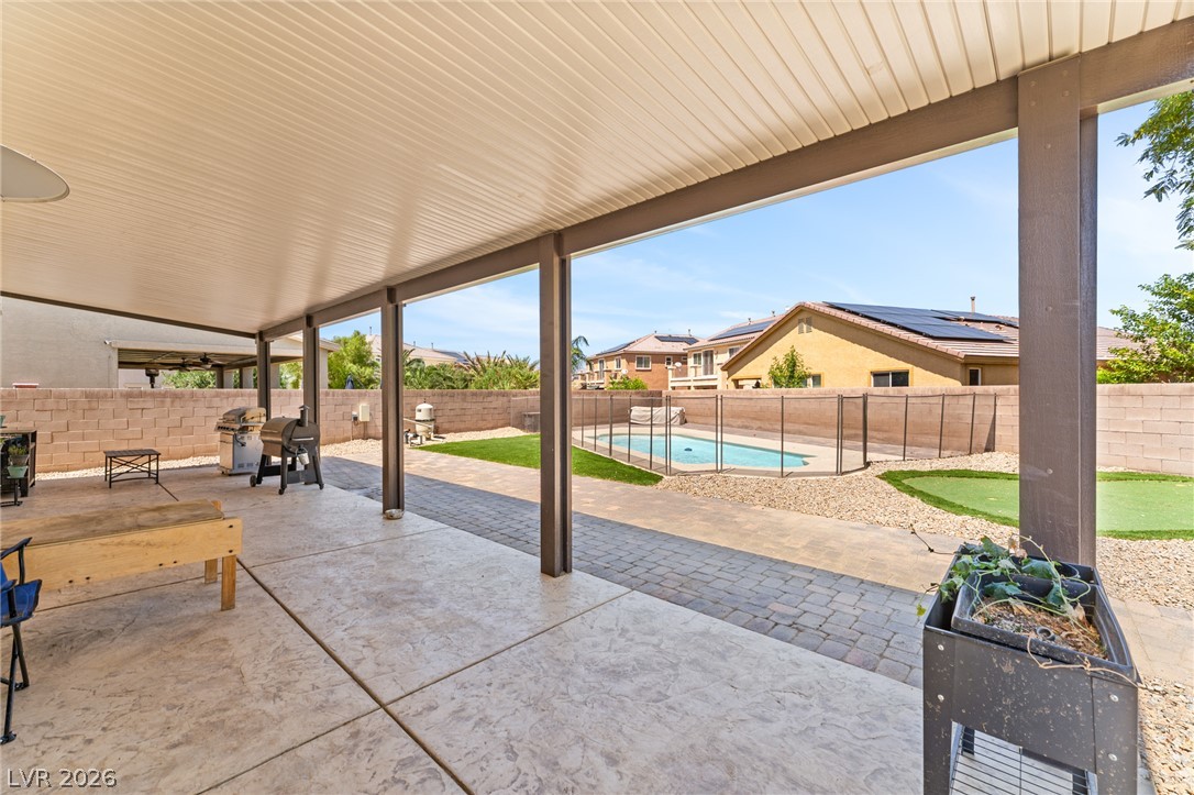 3702 Baroda Bay Court North Las Vegas NV 89032