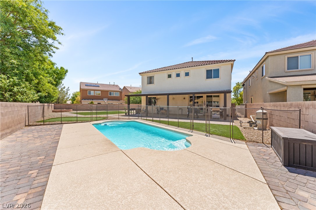 3702 Baroda Bay Court North Las Vegas NV 89032