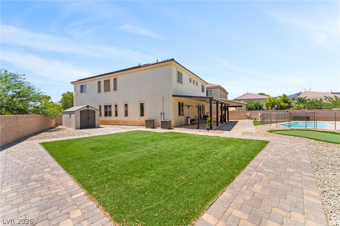 3702 Baroda Bay Court North Las Vegas NV 89032