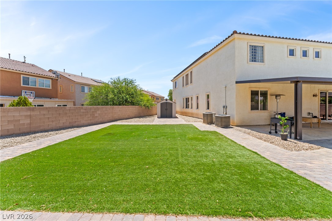 3702 Baroda Bay Court North Las Vegas NV 89032