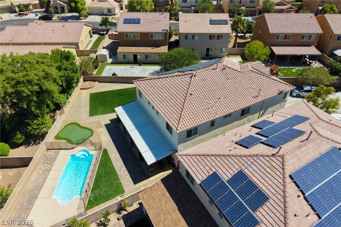3702 Baroda Bay Court North Las Vegas NV 89032