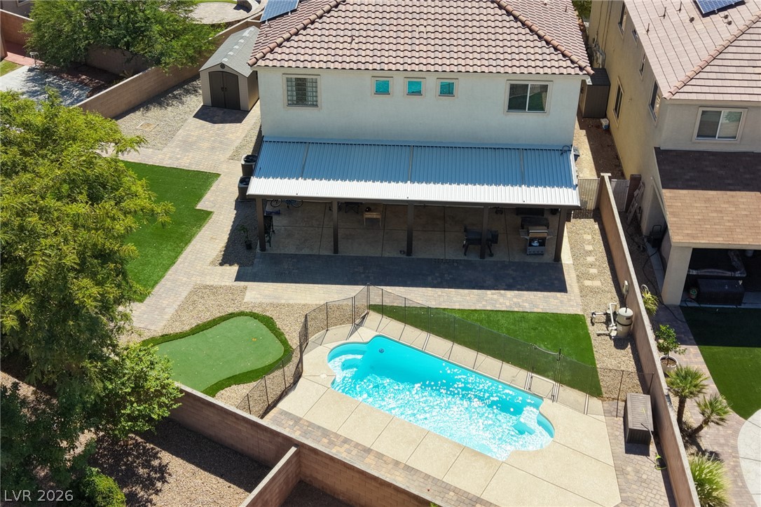 3702 Baroda Bay Court North Las Vegas NV 89032