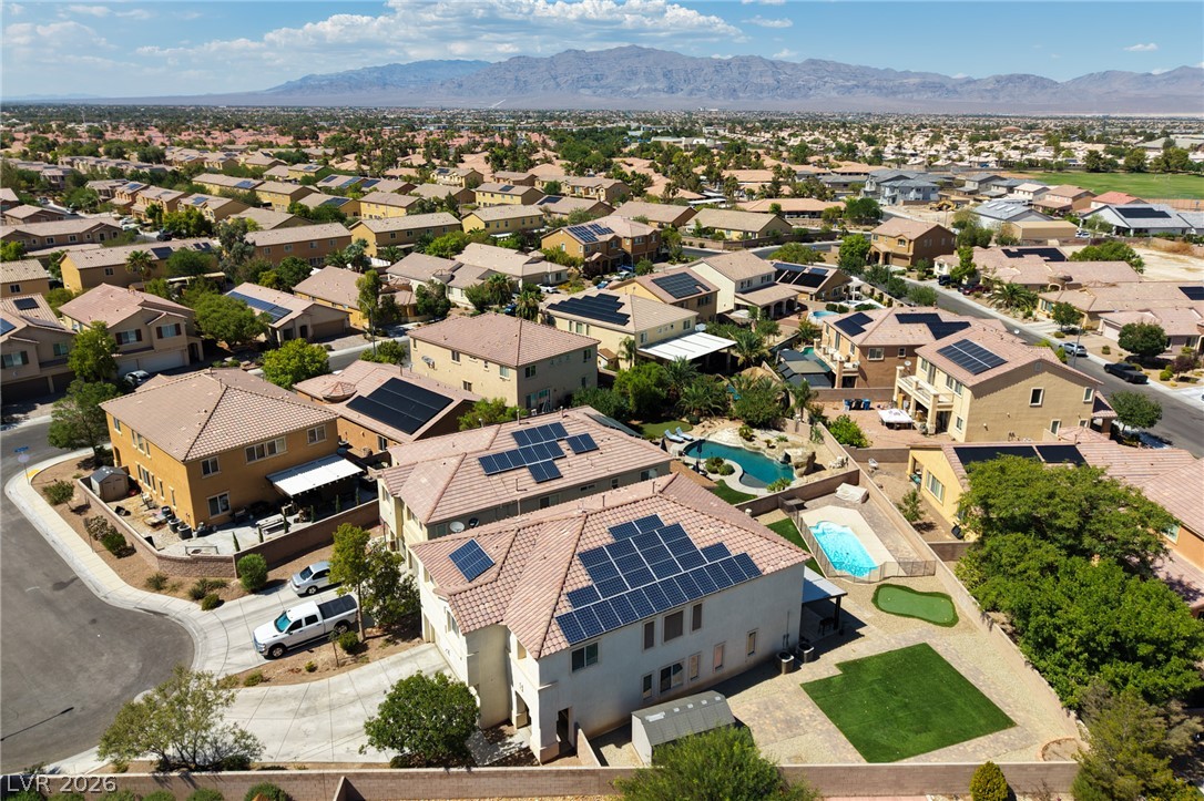 3702 Baroda Bay Court North Las Vegas NV 89032