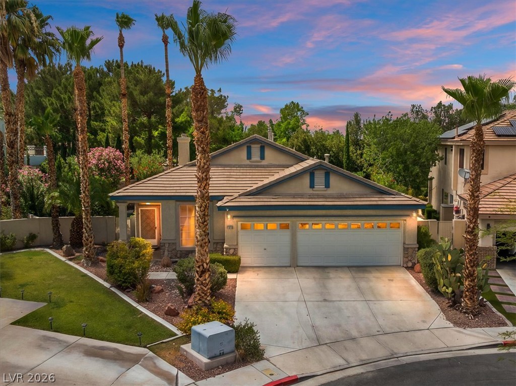 1898 Desert Forest Way Henderson NV 89012