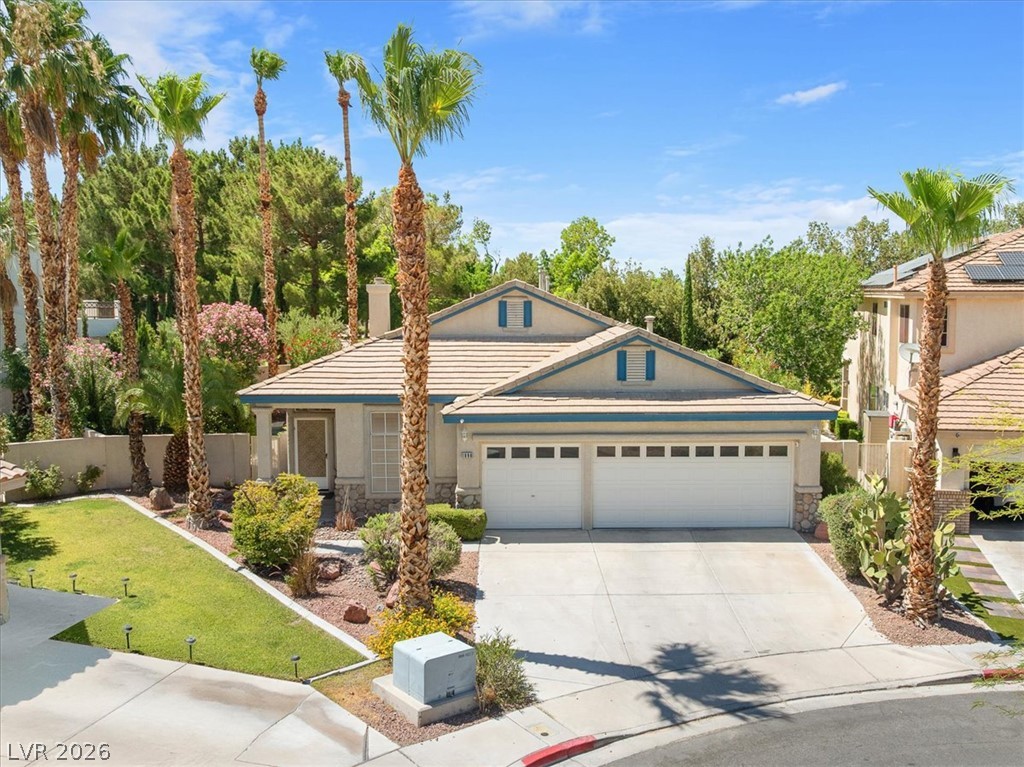 1898 Desert Forest Way Henderson NV 89012