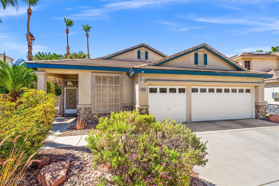 1898 Desert Forest Way Henderson NV 89012