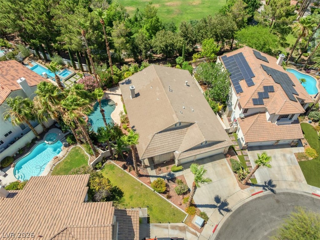1898 Desert Forest Way Henderson NV 89012
