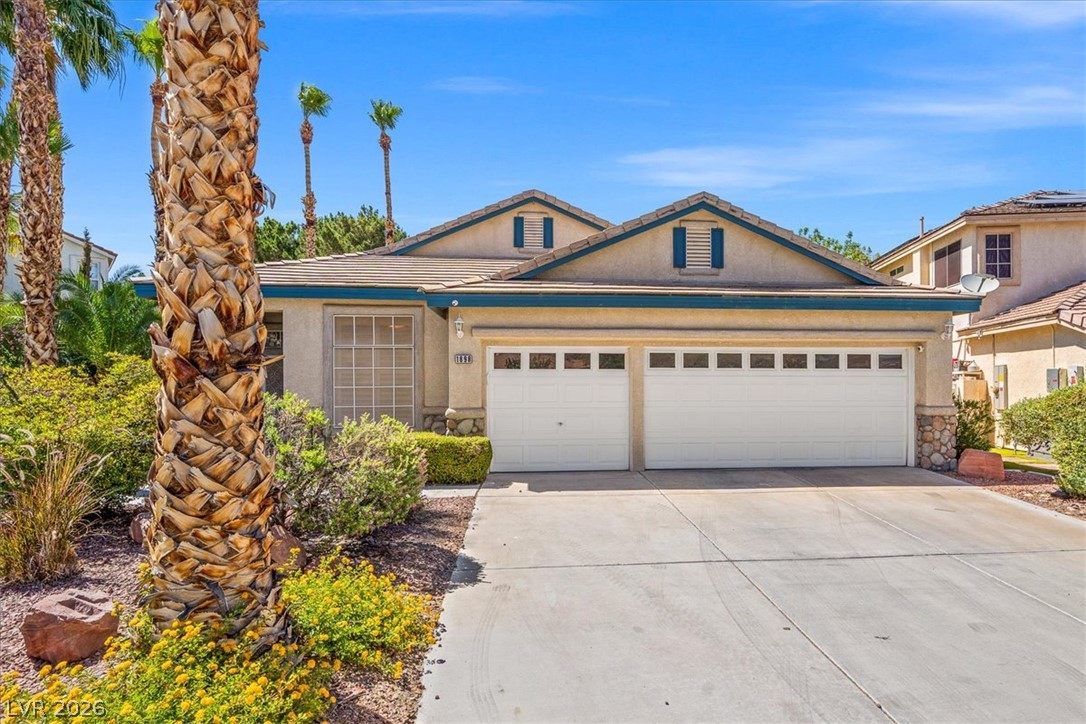 1898 Desert Forest Way Henderson NV 89012