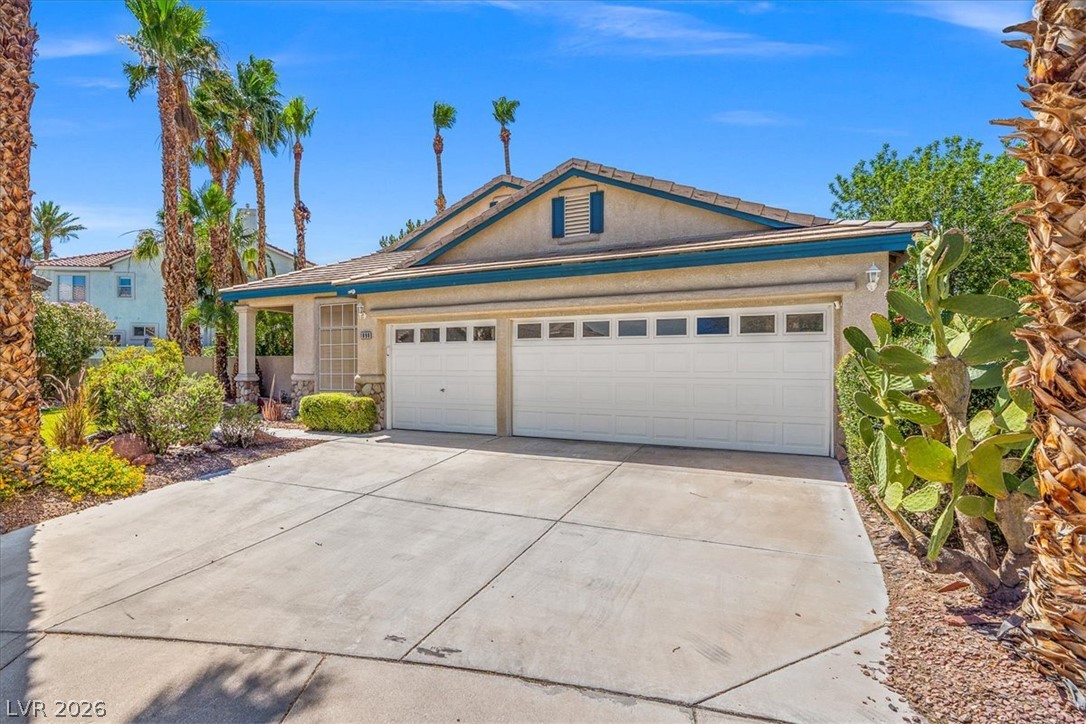 1898 Desert Forest Way Henderson NV 89012