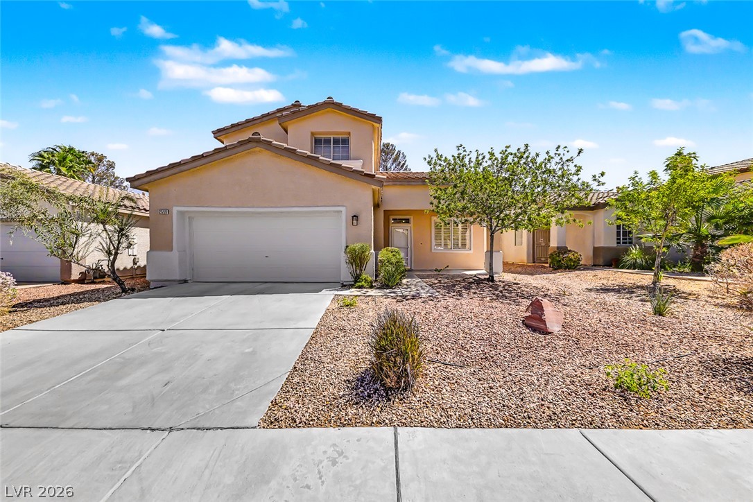 2555 Swans Chance Avenue Henderson NV 89052