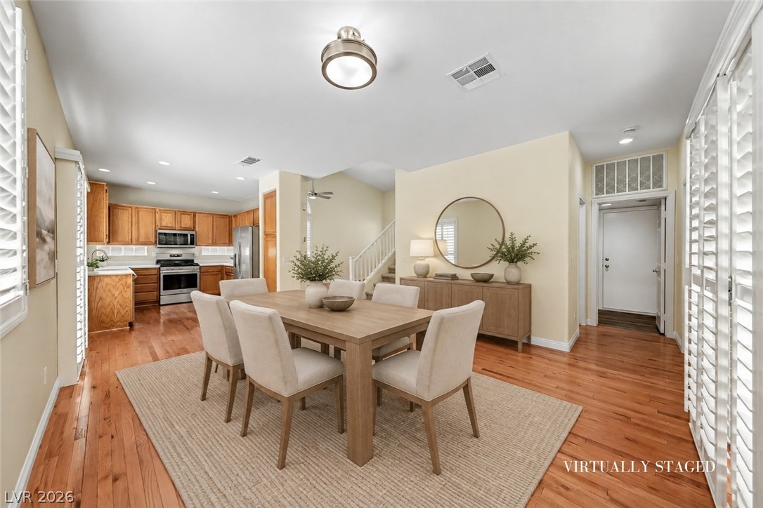 2555 Swans Chance Avenue Henderson NV 89052