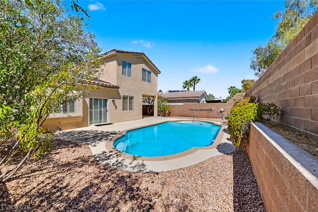 2555 Swans Chance Avenue Henderson NV 89052