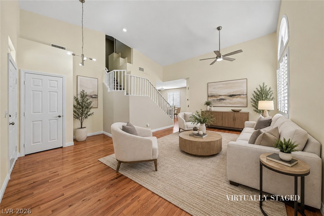 2555 Swans Chance Avenue Henderson NV 89052