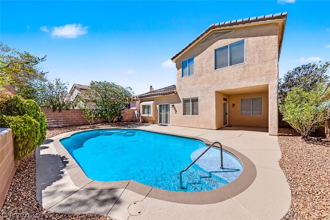 2555 Swans Chance Avenue Henderson NV 89052