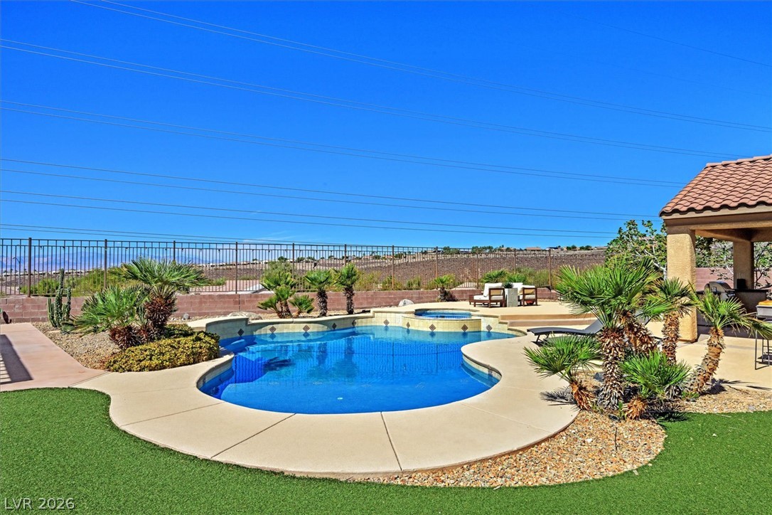 2296 Manosque Lane Henderson NV 89044