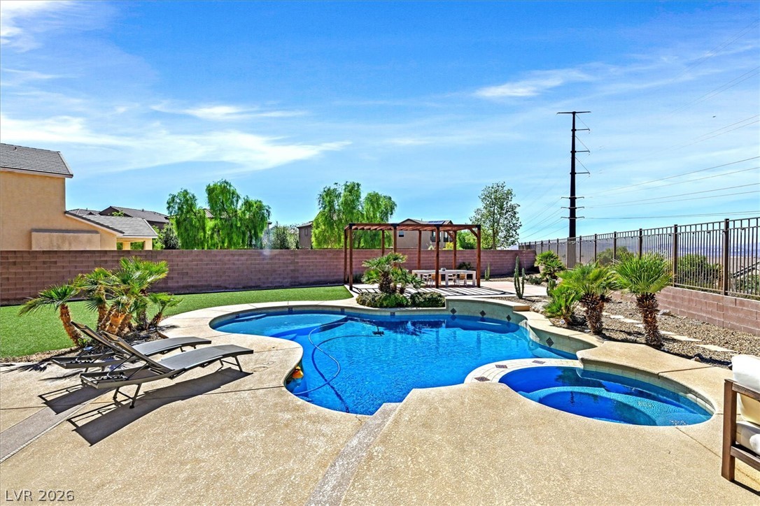 2296 Manosque Lane Henderson NV 89044