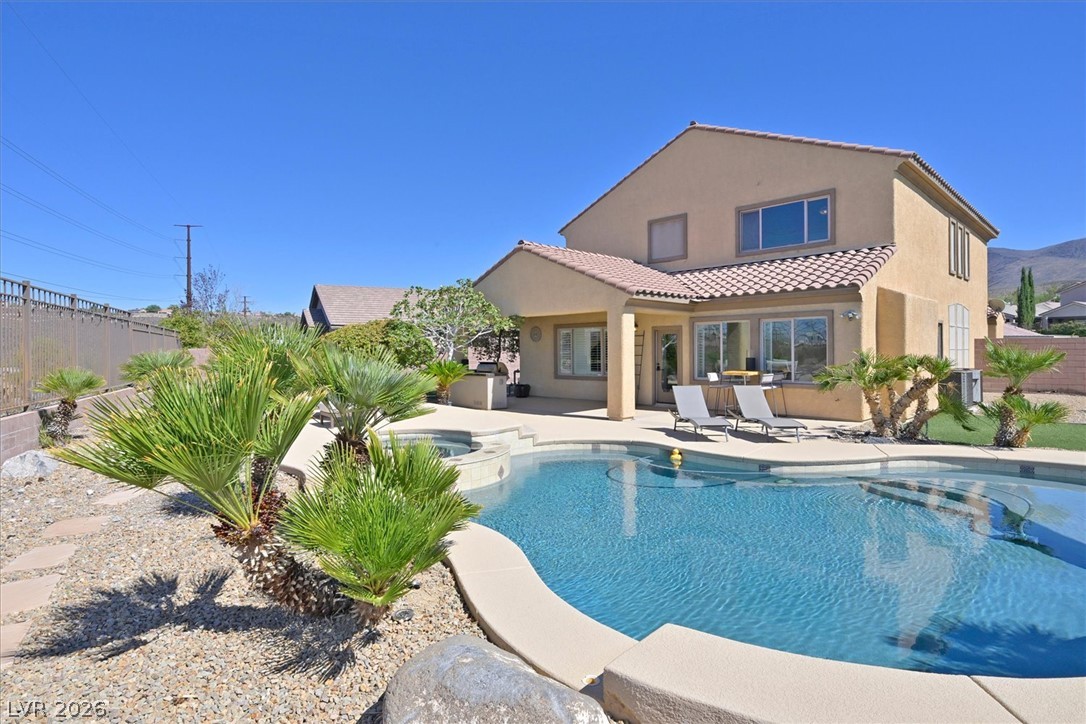 2296 Manosque Lane Henderson NV 89044