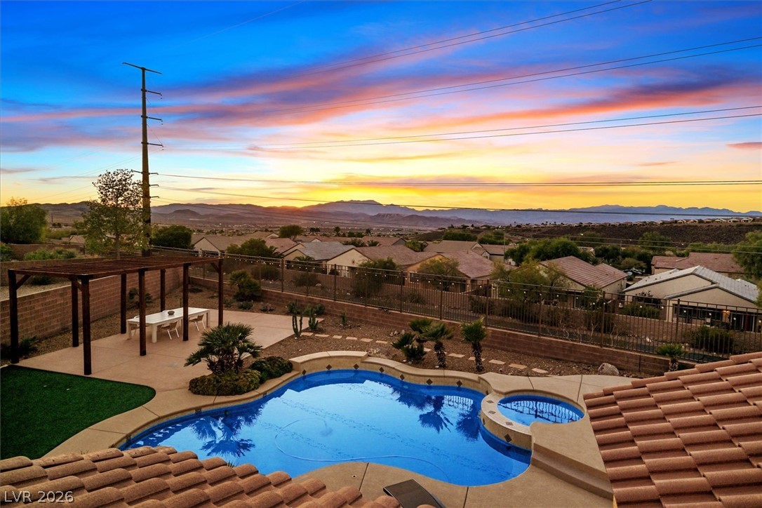 2296 Manosque Lane Henderson NV 89044