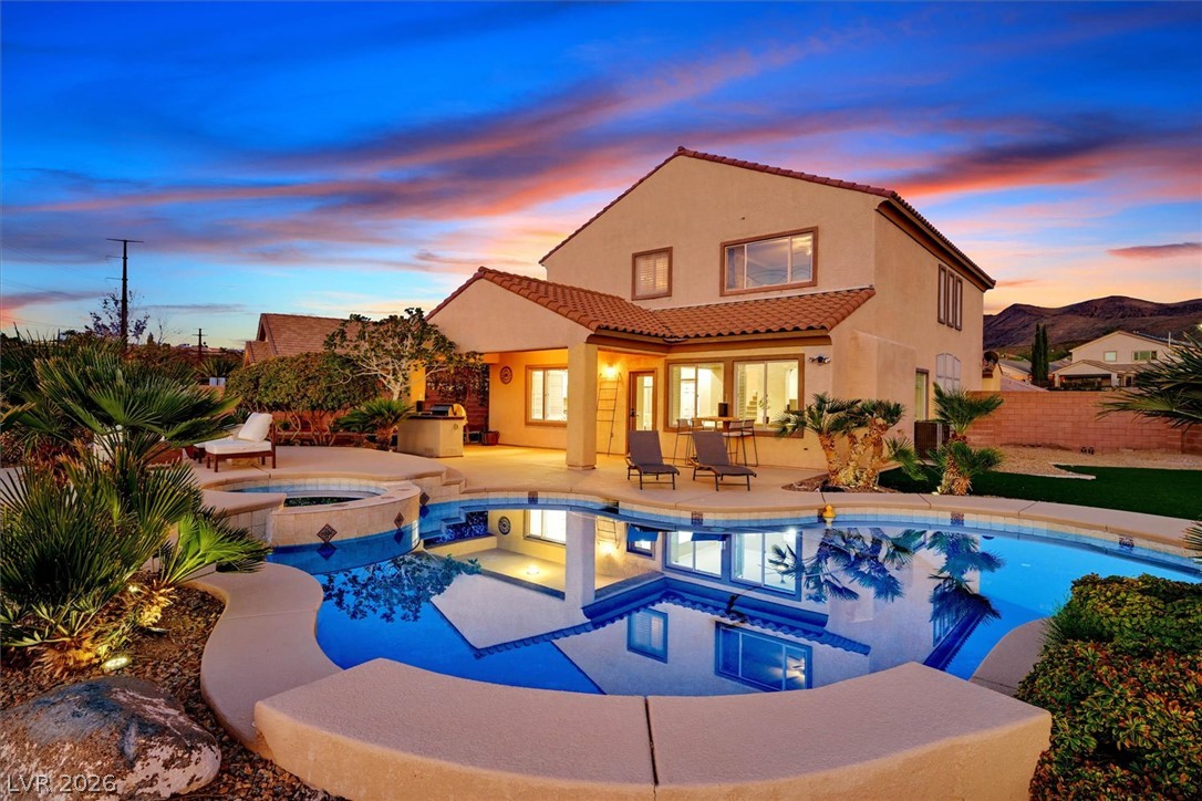 2296 Manosque Lane Henderson NV 89044
