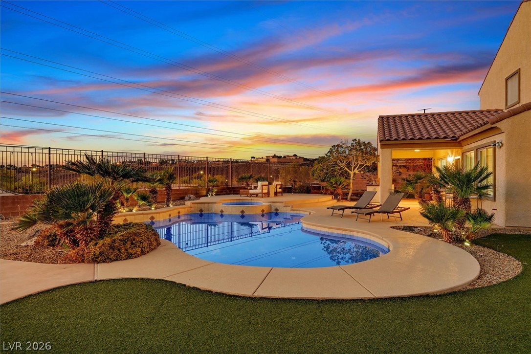 2296 Manosque Lane Henderson NV 89044
