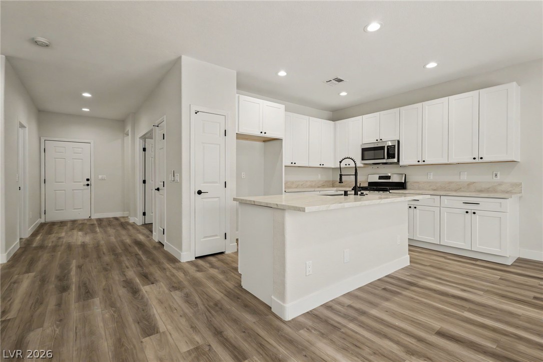 2922 Mastercraft Avenue North Las Vegas NV 89031