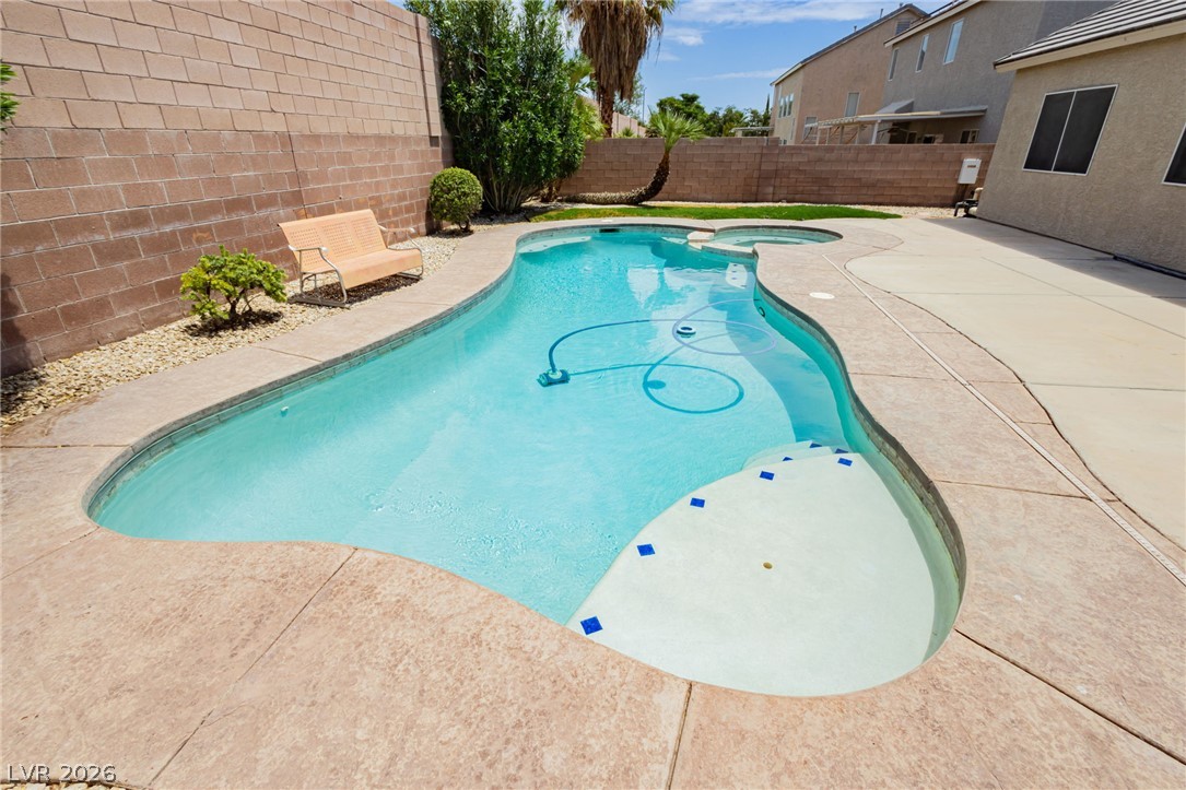 2922 Mastercraft Avenue North Las Vegas NV 89031