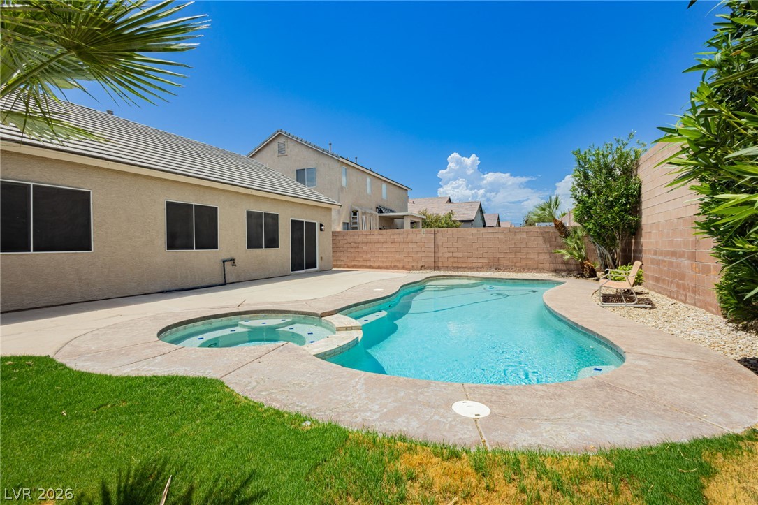2922 Mastercraft Avenue North Las Vegas NV 89031