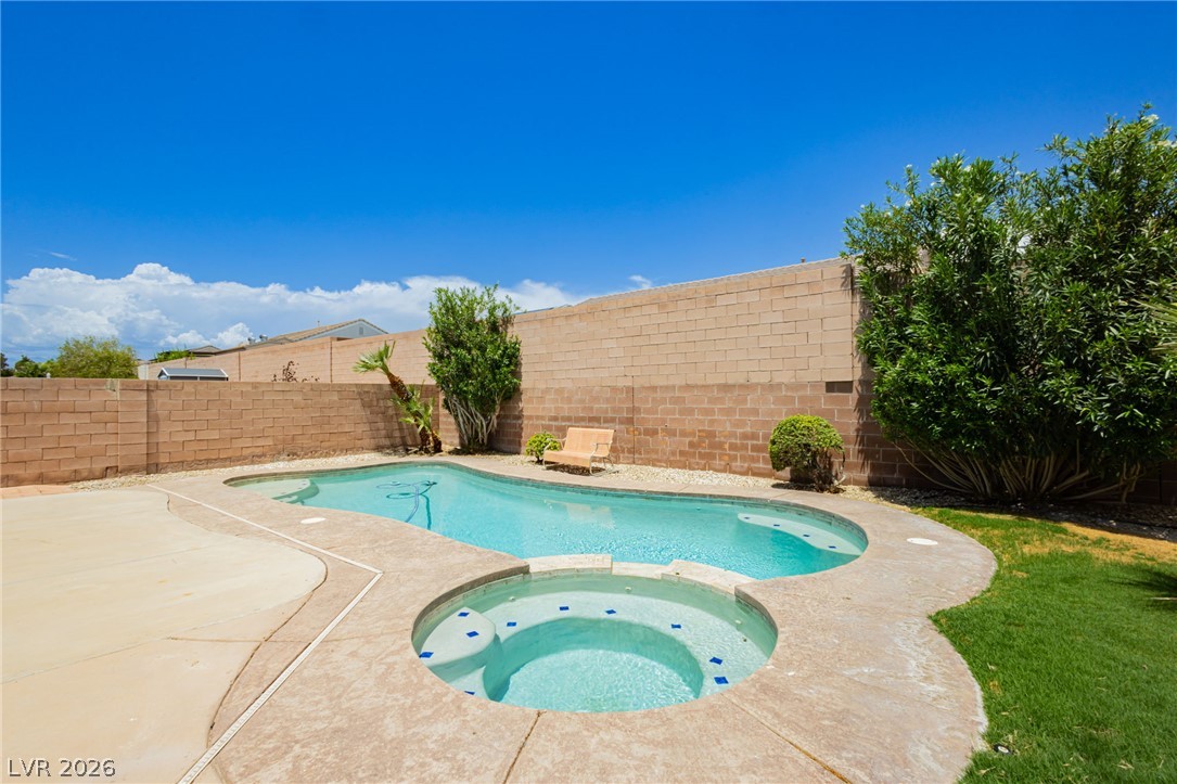 2922 Mastercraft Avenue North Las Vegas NV 89031
