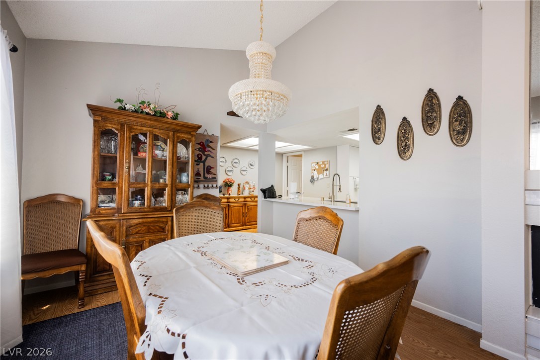 2699 Aldonza Drive Henderson NV 89014