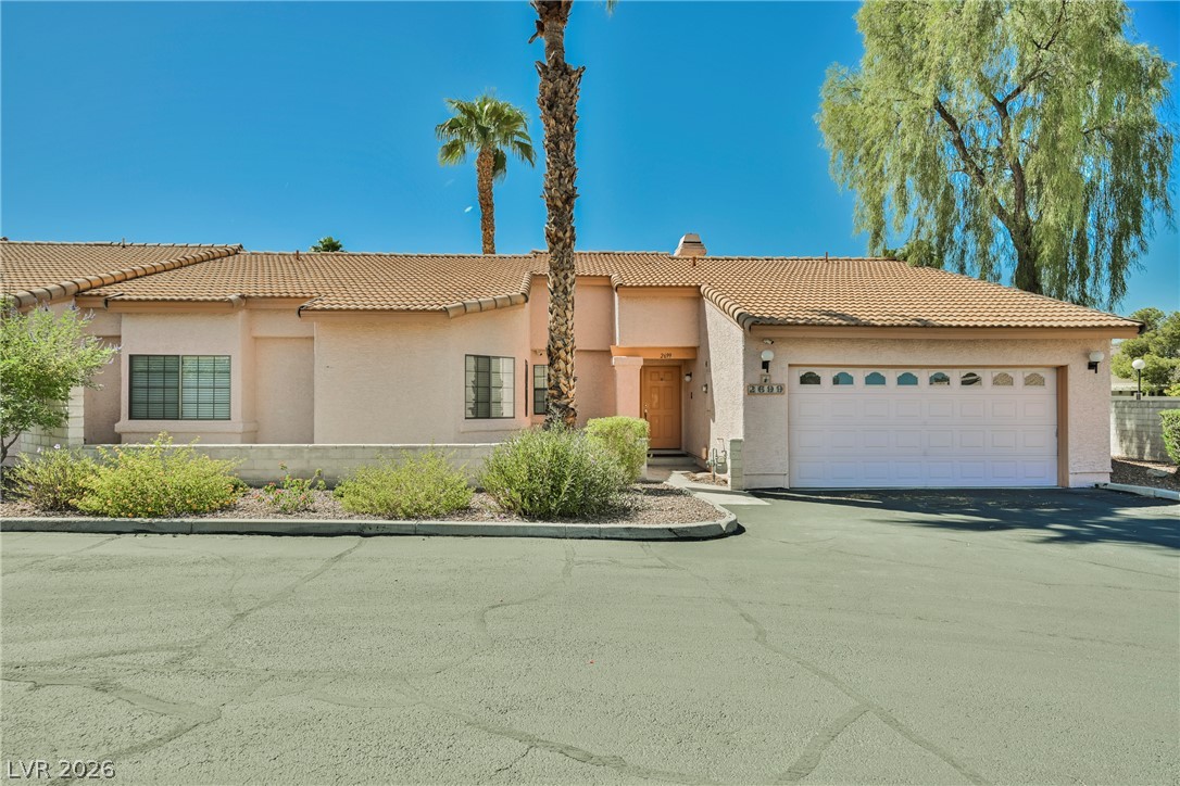 2699 Aldonza Drive Henderson NV 89014