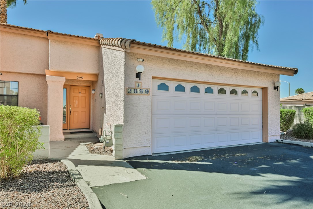2699 Aldonza Drive Henderson NV 89014