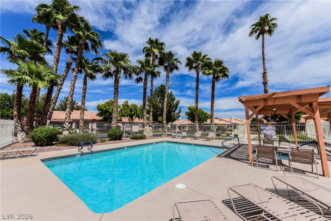 2699 Aldonza Drive Henderson NV 89014