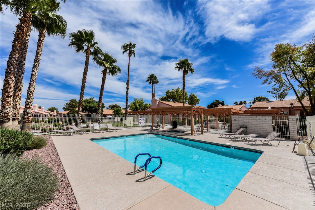 2699 Aldonza Drive Henderson NV 89014