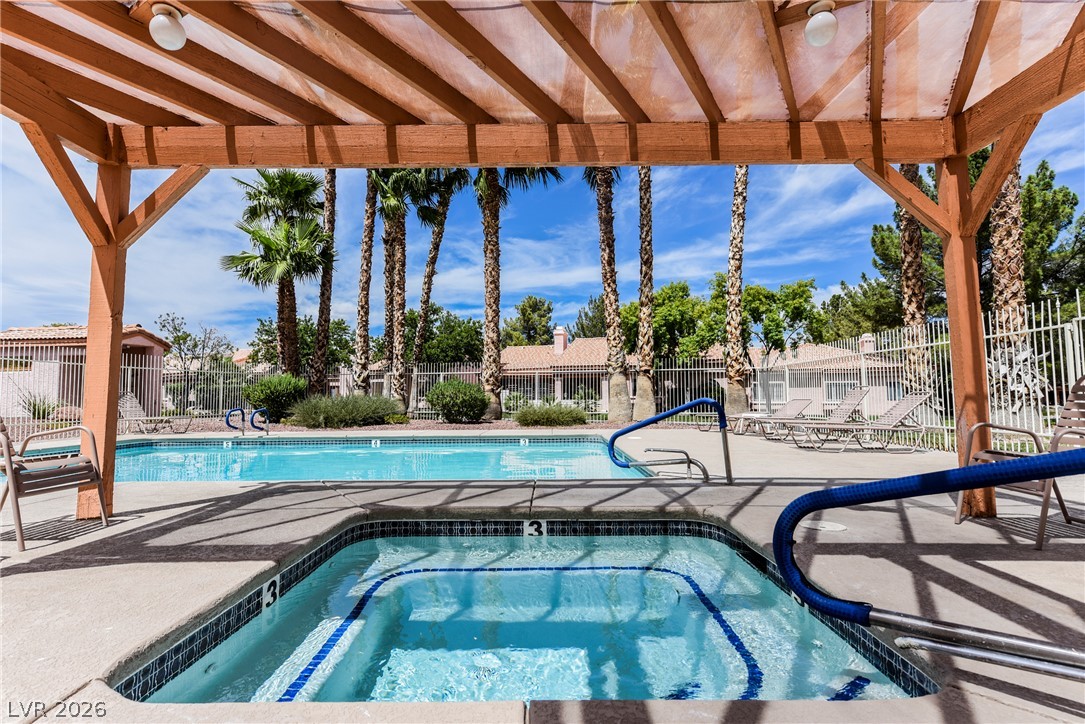 2699 Aldonza Drive Henderson NV 89014