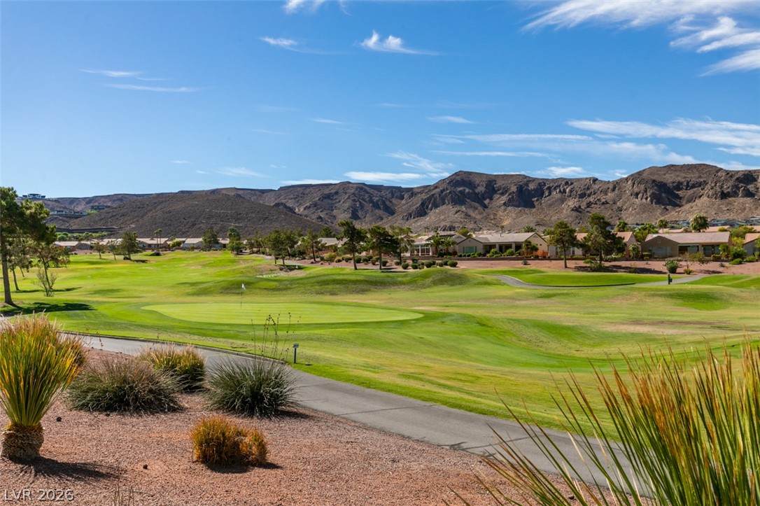 541 Mountain Links Drive Henderson NV 89012