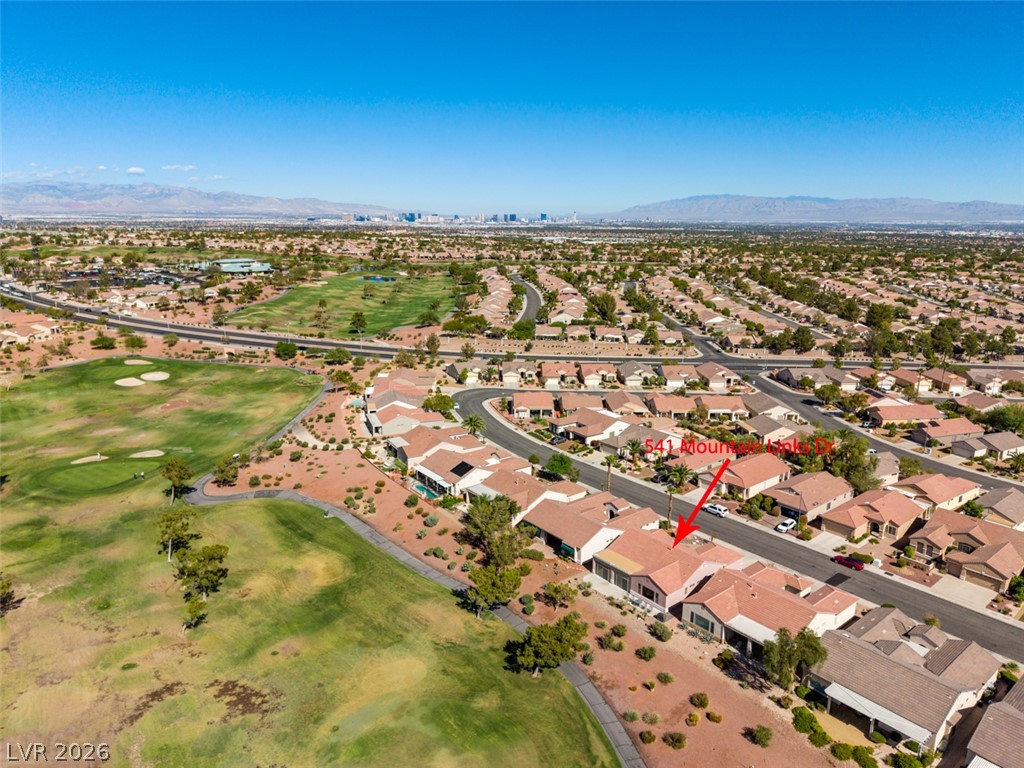 541 Mountain Links Drive Henderson NV 89012