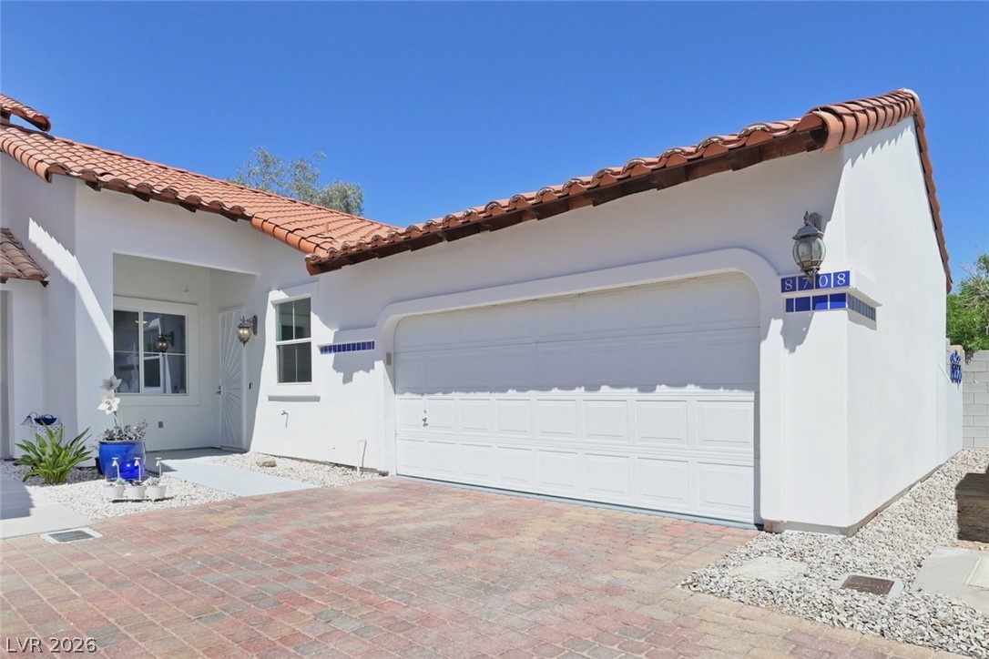 8708 Villa Pablo Lane Las Vegas NV 89147
