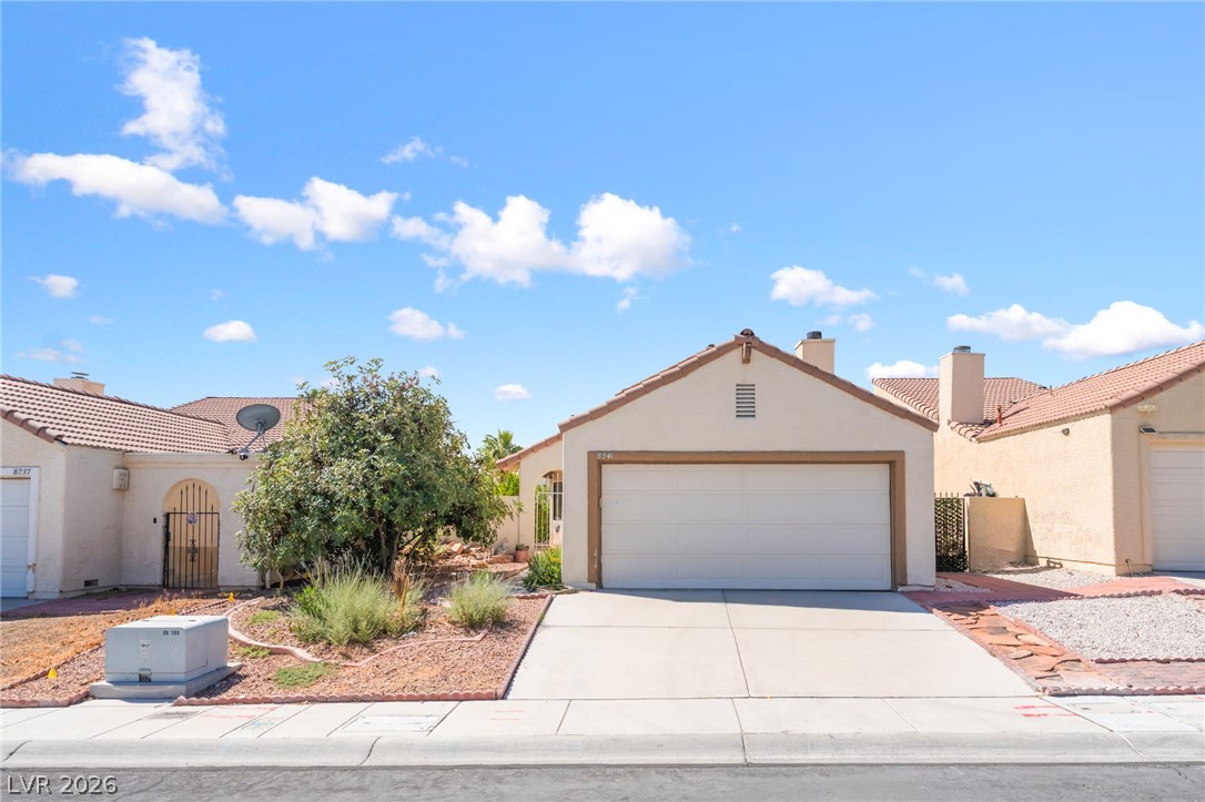 8241 Willeta Avenue Las Vegas NV 89145