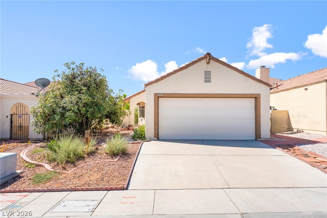 8241 Willeta Avenue Las Vegas NV 89145